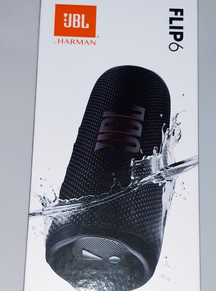 JBL Flip 6 Portable Bluetooth Waterproof Speaker - Picture 2 of 11